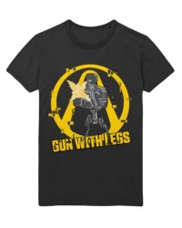 Koszulka Borderlands 3 the Gun with leg - L / Good Loot 