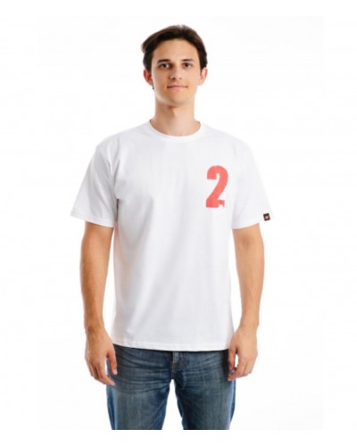 Koszulka Dying Light 2 Logo T-shirt White - L / Good Loot Koszulka Dying Light 2 Logo T-shirt White - L / Good Loot