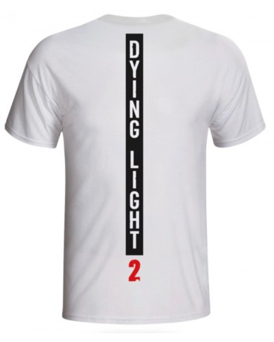 Koszulka Dying Light 2 Logo T-shirt White - L / Good Loot Koszulka Dying Light 2 Logo T-shirt White - L / Good Loot