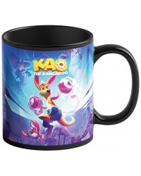 Kubek termoaktywny Kangurek KAO The Kangaroo Heat Reveal Mug 