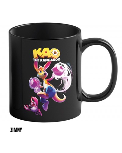 Kubek termoaktywny Kangurek KAO The Kangaroo Heat Reveal Mug Kubek termoaktywny Kangurek KAO The Kangaroo Heat Reveal Mug