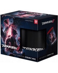 Kubek termoaktywny Tekken 8 Key Art 