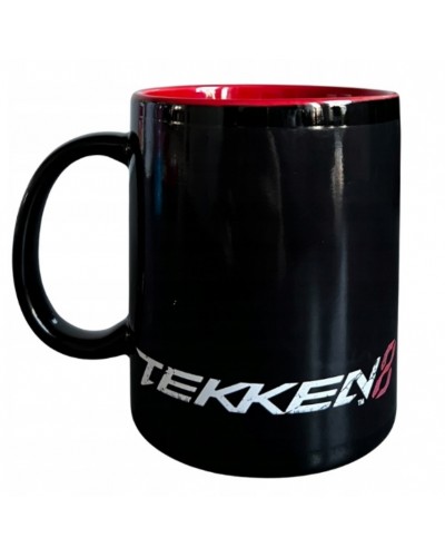 Kubek termoaktywny Tekken 8 Key Art 