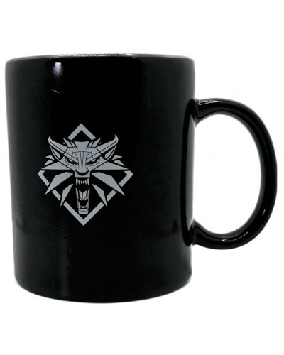 Kubek termoaktywny Wiedźmin 3 Znaki The Witcher 3 Witcher Signs Heat Reveal Mug Promocja Good Loot