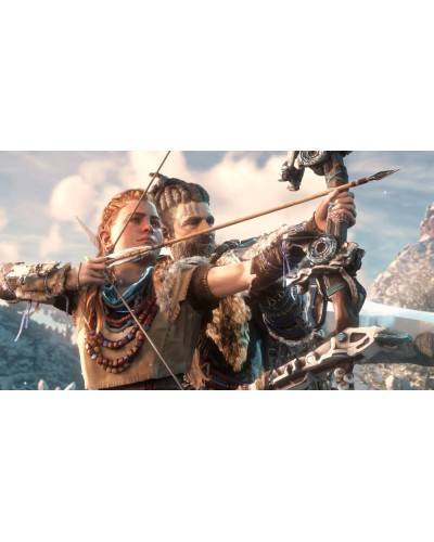 Horizon Zero Dawn PS4 + gratis