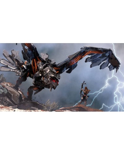 Horizon Zero Dawn PS4 + gratis