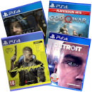 Gry Playstation 4