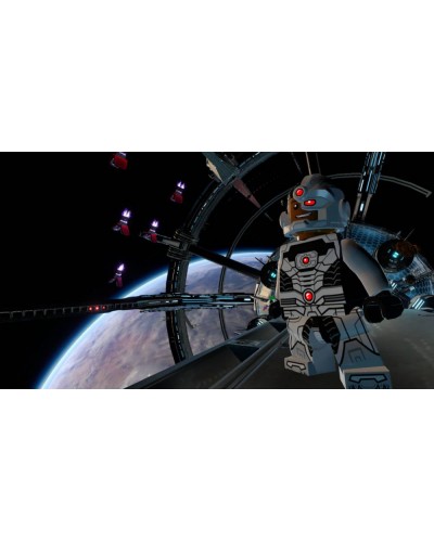 LEGO Batman 3 Poza Gotham PS4 PL + nakładki na analogi