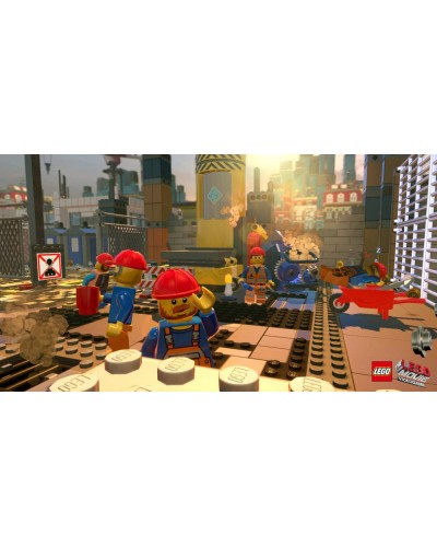 LEGO Przygoda Gra Wideo PS4 + gratis LEGO Przygoda Gra Wideo PS4 + gratis