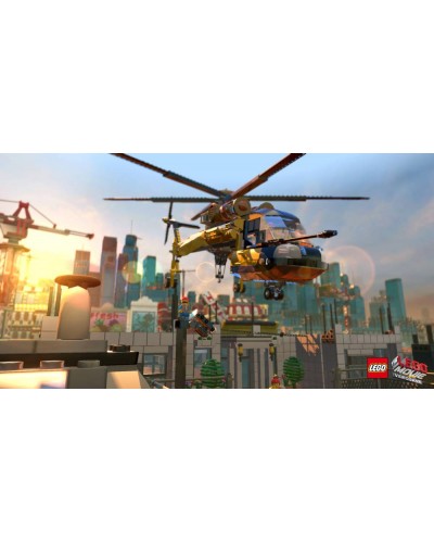 LEGO Przygoda Gra Wideo PS4 + gratis LEGO Przygoda Gra Wideo PS4 + gratis