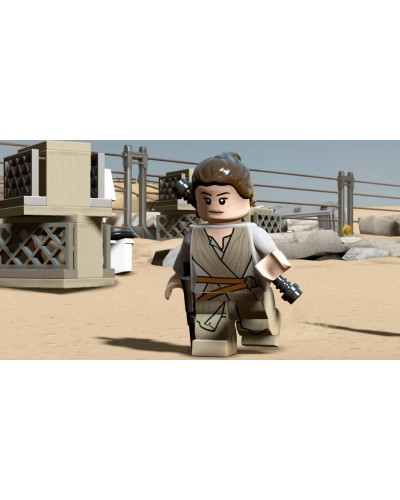 LEGO Star Wars Przebudzenie Mocy XOne PL dubbing + gratis
