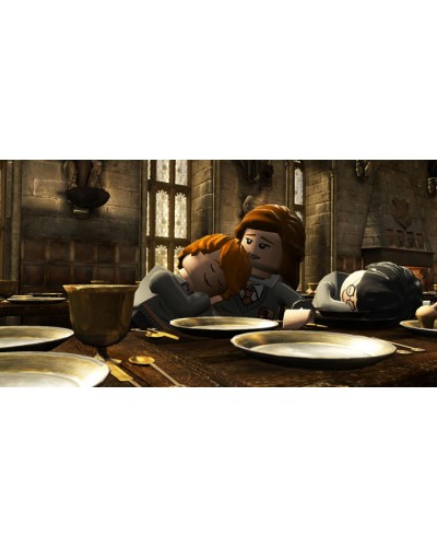 LEGO Harry Potter Collection Remastered PS5 + Gratis 