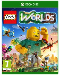 LEGO Worlds XOne PL + gratis