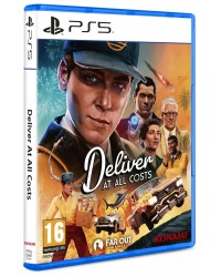 Deliver At All Costs PS5 + gratis