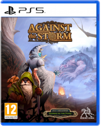 Against the Storm PS5 + Bonus + gratis