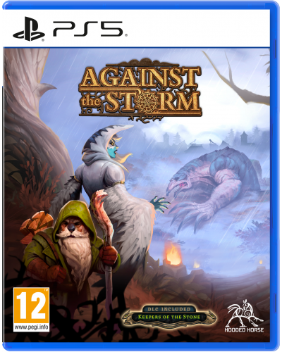Against the Storm PS5 + Bonus + gratis