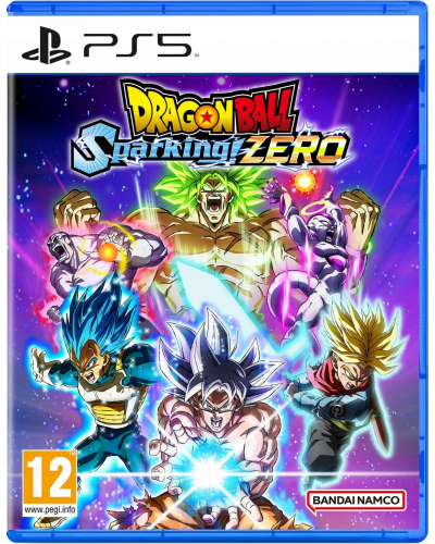 Dragon Ball Sparking Zero PS5 + gratis
