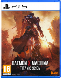 Daemon X Machina Titanic Scion PS5 + Gratis 