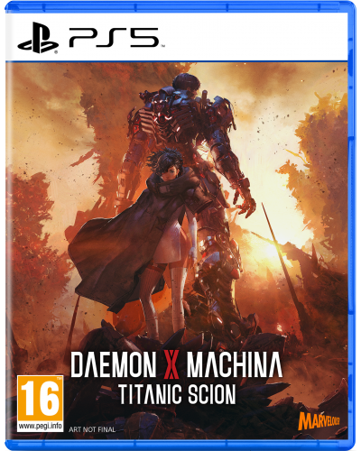 Daemon X Machina Titanic Scion PS5 + Gratis 