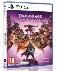Dragon Age Straż Zasłony The Veilguard PS5 + gratis 