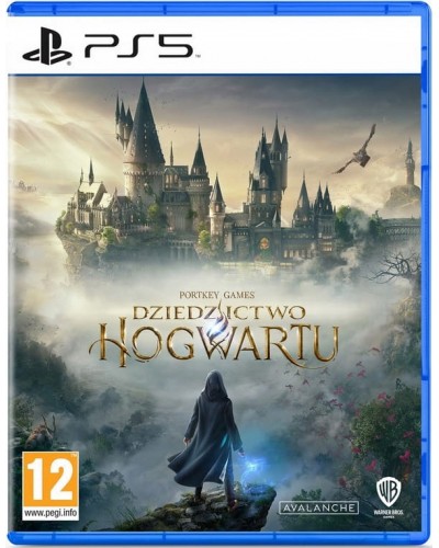 Hogwarts Legacy Dziedzictwo Hogwartu PS5 + Gratis 