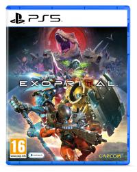 Exoprimal PS5 + gratis 