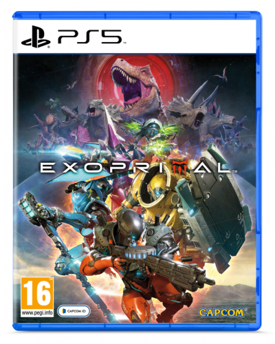 Exoprimal PS5 + gratis 