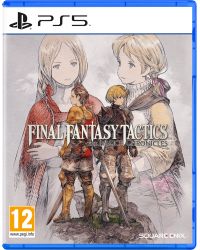 Final Fantasy Tactics Ivalice Chronicles PS5 + gratis