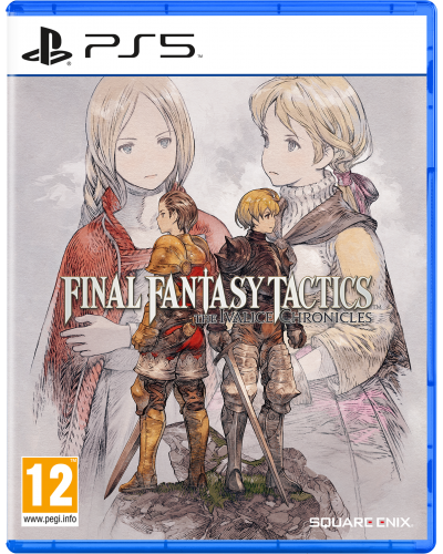 Final Fantasy Tactics Ivalice Chronicles PS5 + gratis