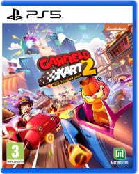 Garfield Kart 2 All You Can Drift PS5 + gratis