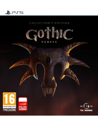 Gothic Remake Edycja Kolekcjonerska PS5 