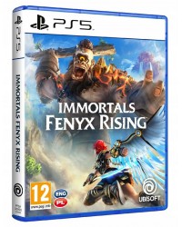 Immortals Fenyx Rising PS5 + gratis