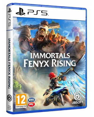Immortals Fenyx Rising PS5 + gratis