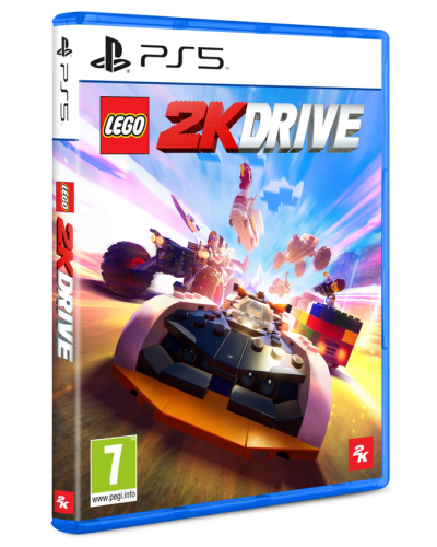 Lego 2K Drive PS5 + gratis Lego 2K Drive PS5 + gratis