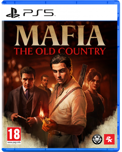 Mafia The Old Country PS5 + Bonus + gratis 