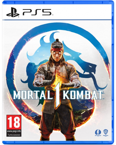 Mortal Kombat 1 PS5 + Gratis 