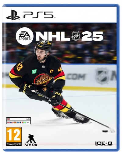 EA Sports NHL 25 PS5 + gratis 