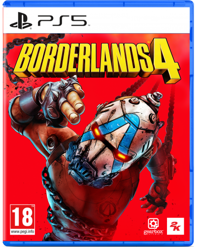 Borderlands 4 PS5 + Bonus DLC + gratis 