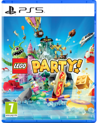 LEGO Party! PS5 + gratis Promocja na Walentynki