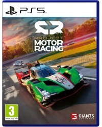 Project Motor Racing PS5 + Gratis
