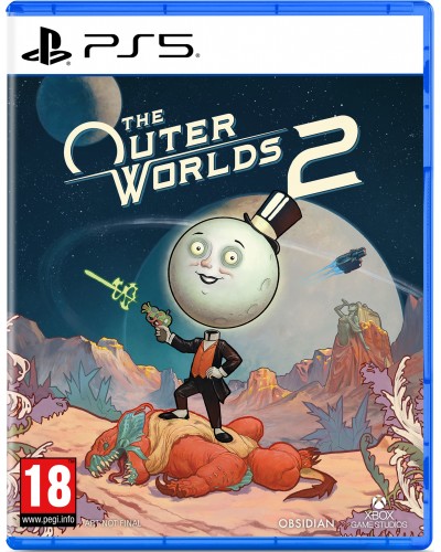 The Outer Worlds 2 PS5 + gratis