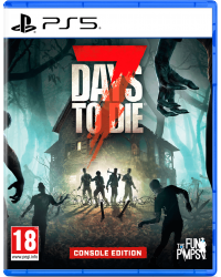 7 Days to Die – Console Edition PS5 + gratis
