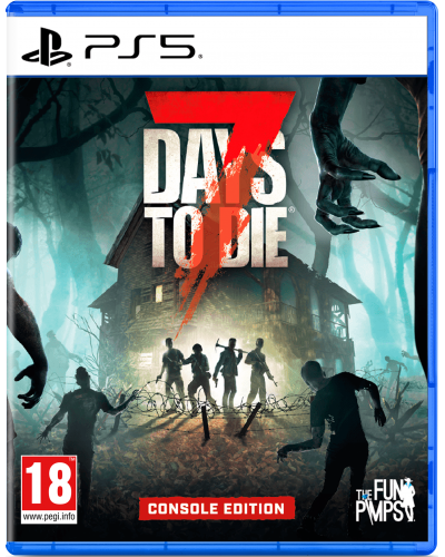 7 Days to Die – Console Edition PS5 + gratis