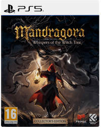 Mandragora Whispers of the Witch Tree Edycja kolekcjonerska PS5 + gratis