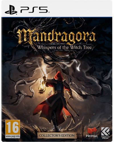 Mandragora Whispers of the Witch Tree Edycja kolekcjonerska PS5 + gratis