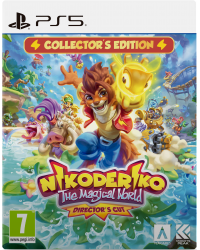 Nikoderiko The Magical World – Director´s Cut Edycja Kolekcjonerska PS5 + gratis