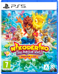 Nikoderiko The Magical World – Director´s Cut PS5 + gratis 