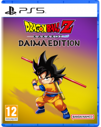 Dragon Ball Z Kakarot Daima Edition PS5 + gratis