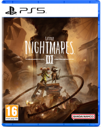 Little Nightmares III PS5 + gratis 