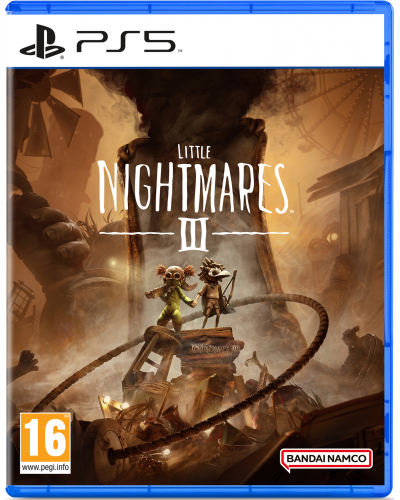Little Nightmares III PS5 + gratis 